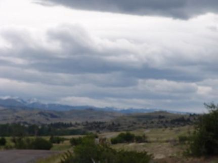Land in Sweet Grass County, Montana
