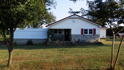 Farm and Ranch in Seminole County, Oklahoma