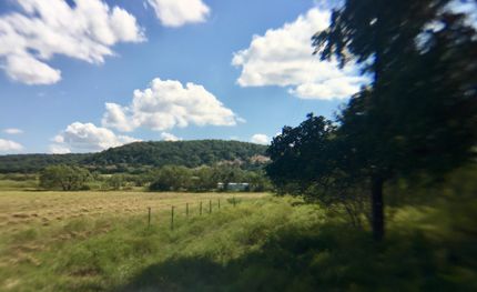 Farm and Ranch in Callahan County, Texas