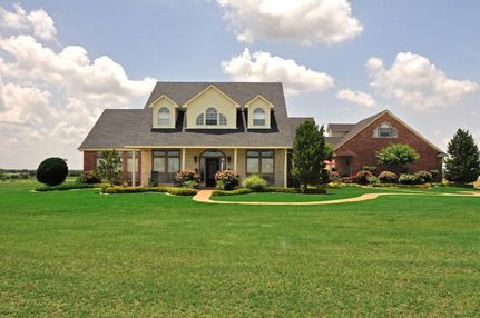 Farm and Ranch in Parker County, Texas