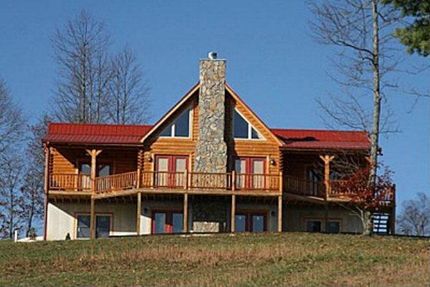 Timberland Property in Carroll County, Virginia