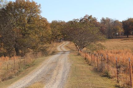 Waterfront Property in Haskell County, Oklahoma