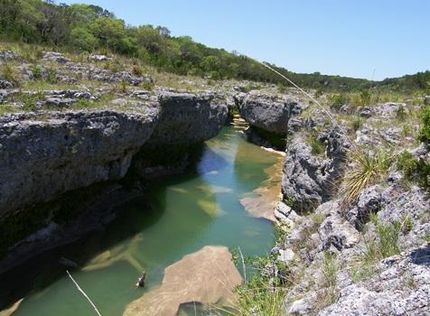 Farm and Ranch in Blanco County, Texas