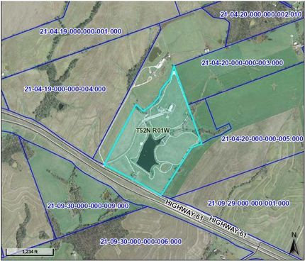 Undeveloped Land in Pike County, Missouri