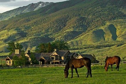 Timberland Property in Park County, Montana