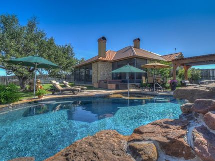 Timberland Property in Llano County, Texas