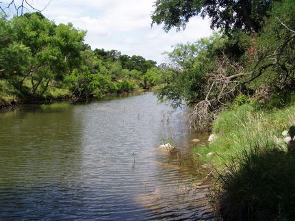 Recreational Property in Coleman County, Texas