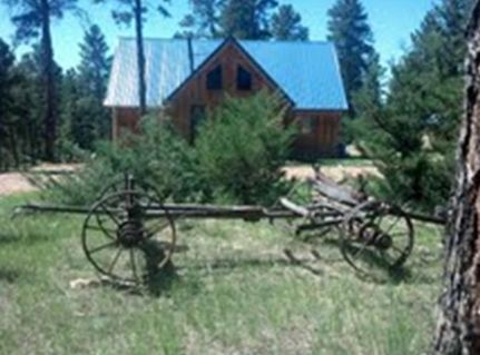 House in Rosebud County, Montana
