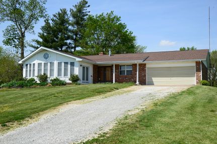 Farm and Ranch in Pike County, Missouri