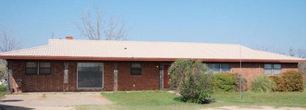 Farm and Ranch in Fisher County, Texas