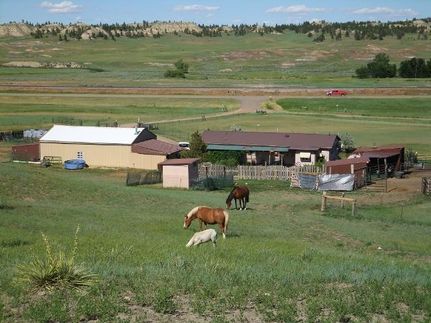 Land in Rosebud County, Montana