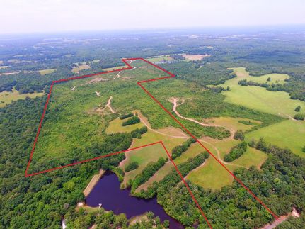 Undeveloped Land in Red River County, Texas