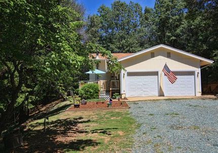 Timberland Property in Amador County, California
