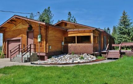 Farm and Ranch in Lake County, Montana