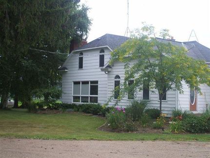 Farm and Ranch in Montcalm County, Michigan