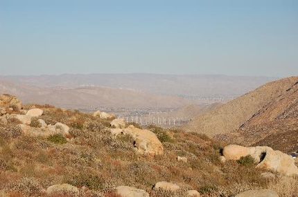 Land in Riverside County, California