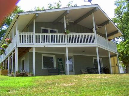 Lakefront Property in Sharp County, Arkansas