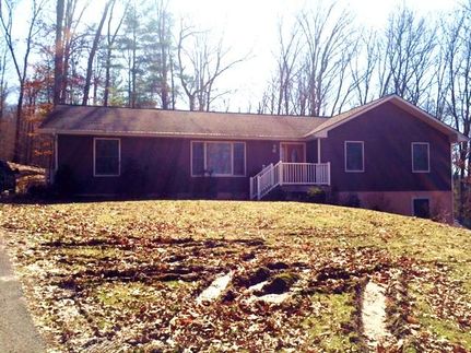 Undeveloped Land in Greenbrier County, West Virginia