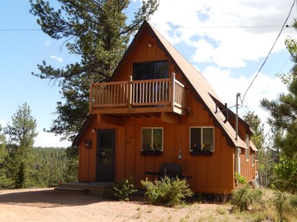 Farm and Ranch in Teller County, Colorado