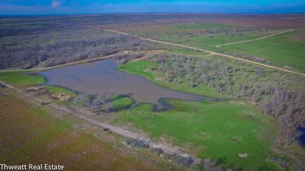 Farm and Ranch in Milam County, Texas