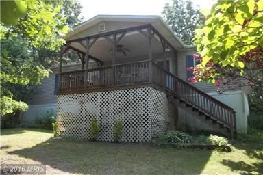 Timberland Property in Hampshire County, West Virginia