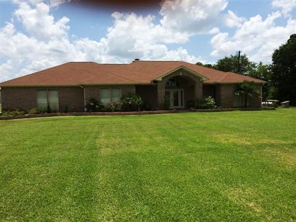 Undeveloped Land in Houston County, Texas
