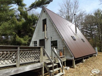 House in Juneau County, Wisconsin