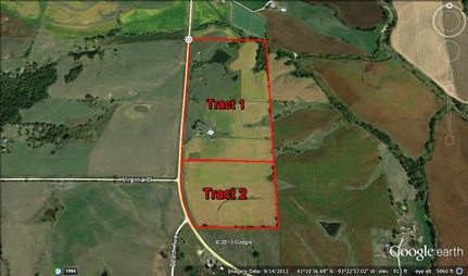 Farm and Ranch in Warren County, Iowa