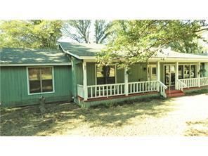 Farm and Ranch in Fannin County, Texas