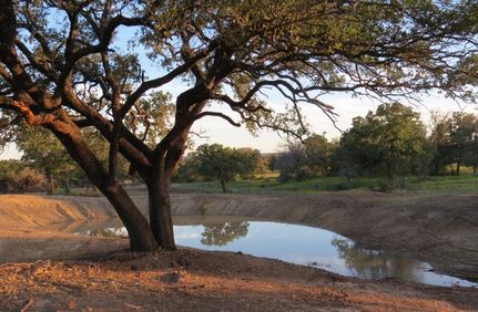 Land in Bosque County, Texas