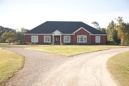 House in Liberty County, Florida
