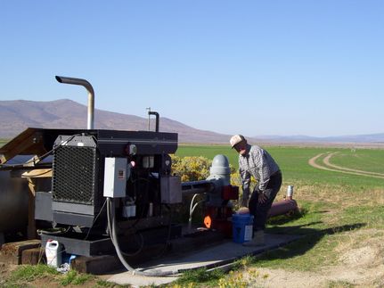 Farm and Ranch in Lassen County, California