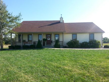 Farm and Ranch in Franklin County, Kansas
