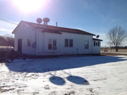 Farm and Ranch in Franklin County, Kansas