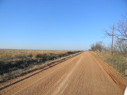 Lakefront Property in Haskell County, Texas