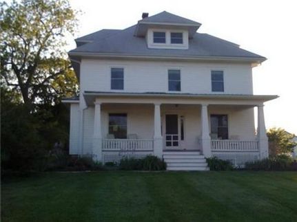 House in Miami County, Kansas