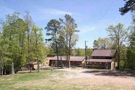 House in Searcy County, Arkansas
