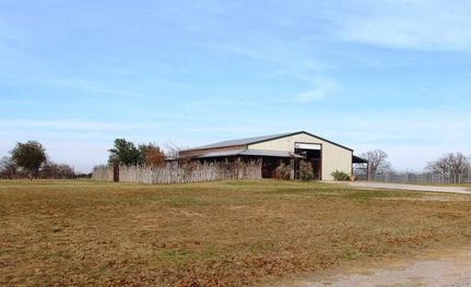 House in Parker County, Texas