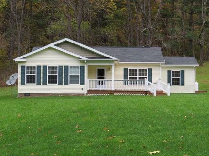 Farm and Ranch in Grayson County, Virginia