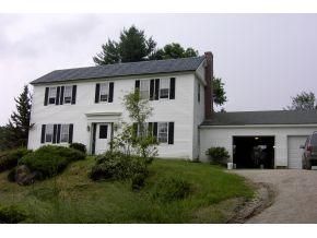 Timberland Property in Belknap County, New Hampshire