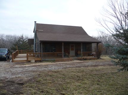 Recreational Property in Franklin County, Kansas