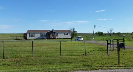 Farm and Ranch in Grady County, Oklahoma