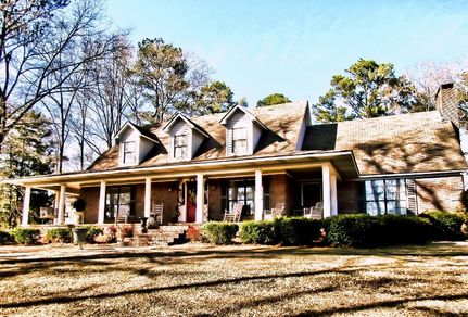 Farm and Ranch in Conecuh County, Alabama