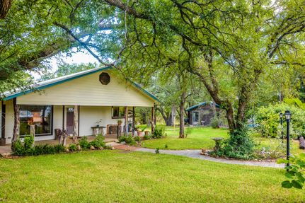 Farm and Ranch in Burnet County, Texas