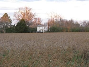 Farm and Ranch in Sussex County, Virginia