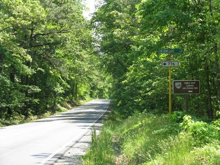 Riverfront Property in Dinwiddie County, Virginia