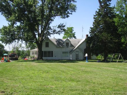 Land in Franklin County, Kansas