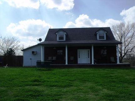 Commercial Property in Seminole County, Oklahoma
