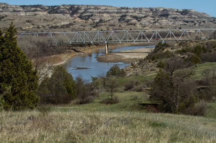 Riverfront Property in McKenzie County, North Dakota