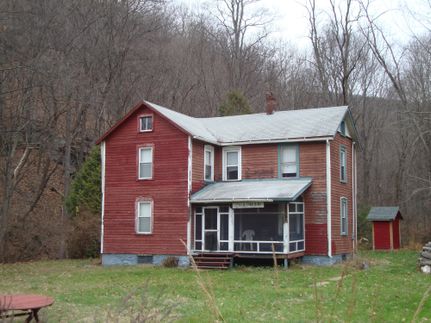 Undeveloped Land in Clinton County, Pennsylvania